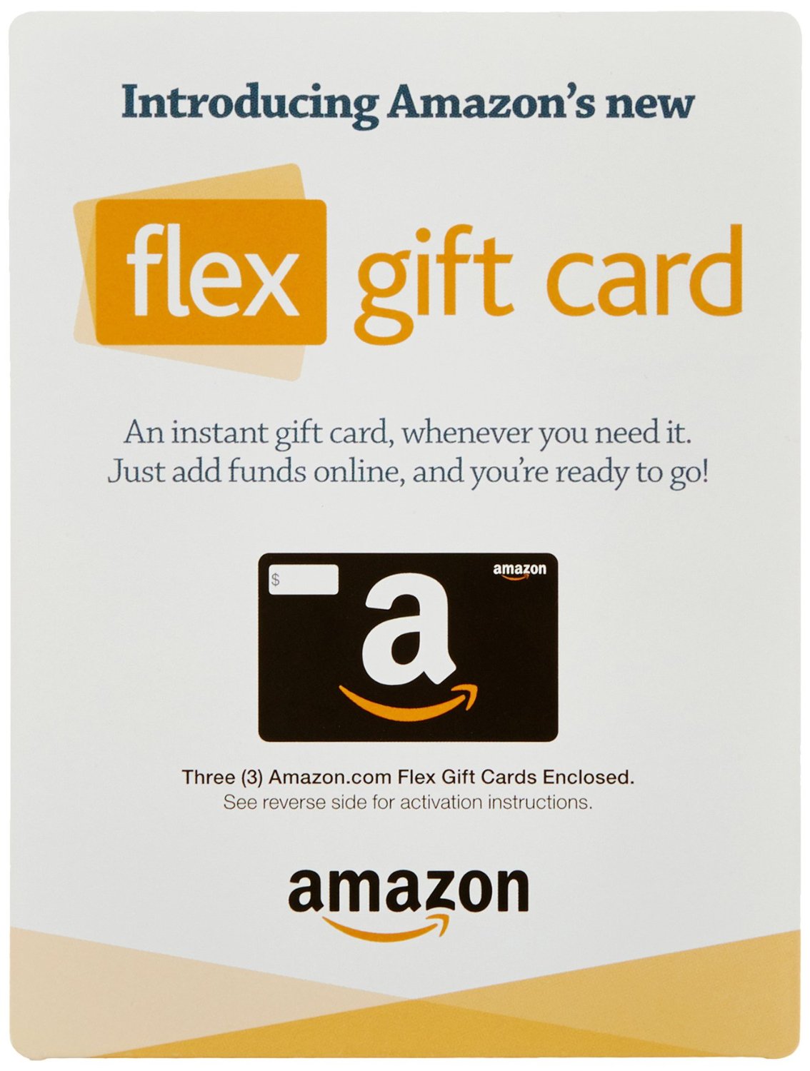 Amazon gift cards