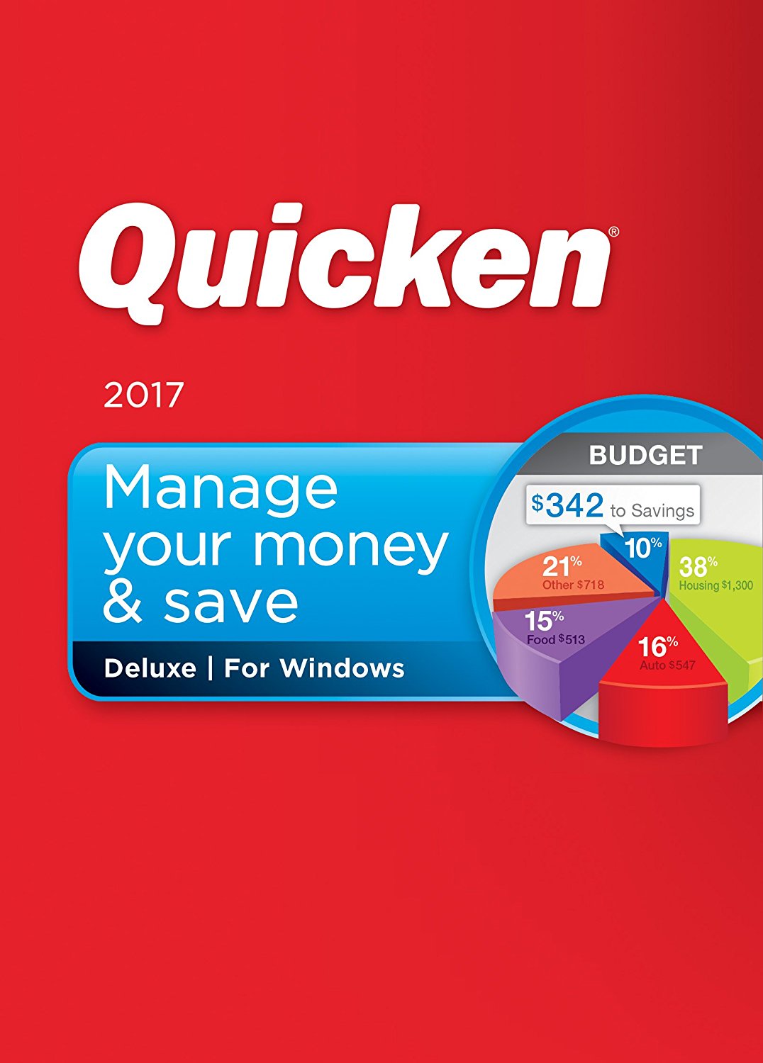 promo on TurboTax 2016 and Quicken 2017 