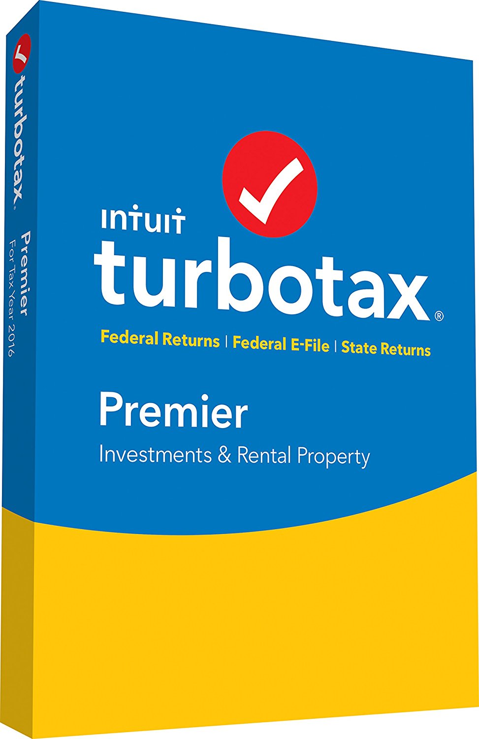 promo on TurboTax 2016 and Quicken 2017 