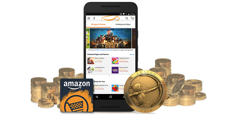 Amazon Coins