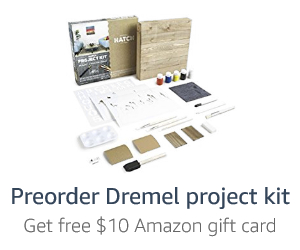 30% off promo on Dremel tools & accessories