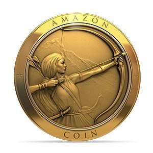 25% off on purchase of Amazon Coins