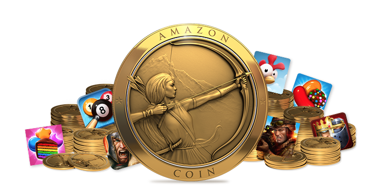 What are Amazon Coins?