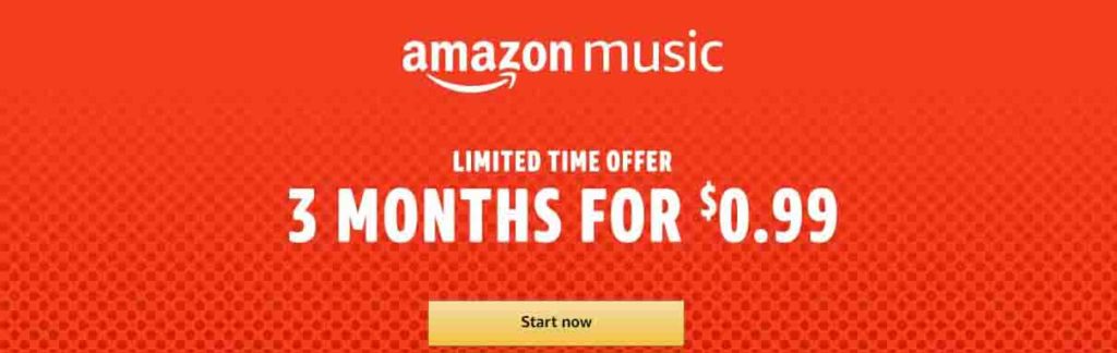 Promotional Codes For Amazon Music